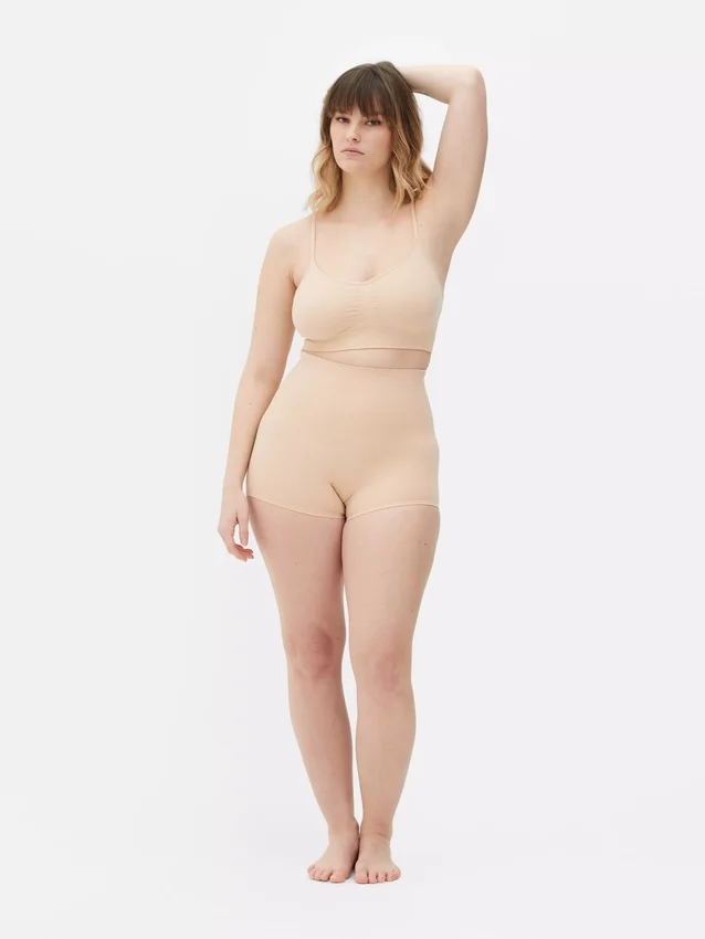 Naadloze shaper-short