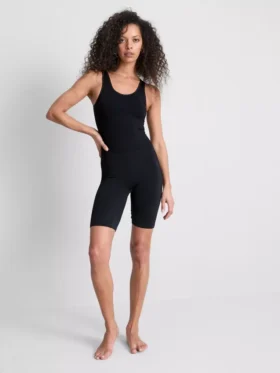 Naadloze Shapewear-bodysuit
