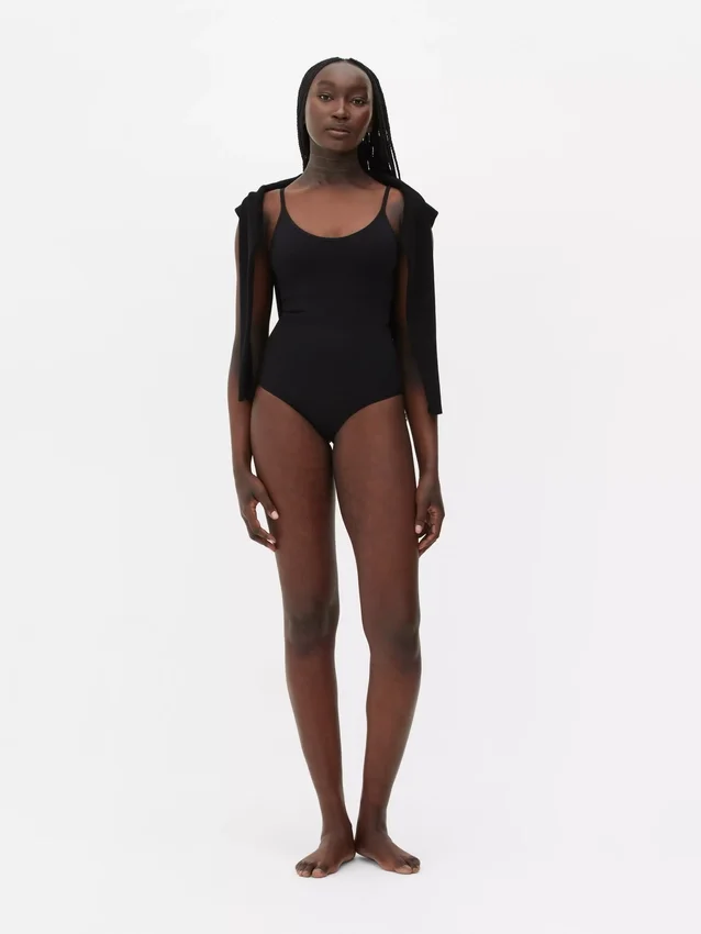 Naadloze Shapewear-bodysuit