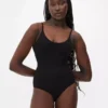 Naadloze Shapewear-bodysuit
