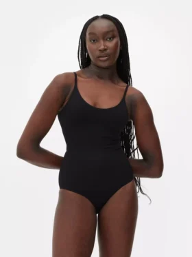 Naadloze Shapewear-bodysuit