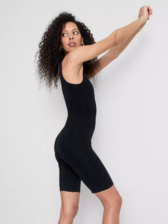 Naadloze Shapewear-bodysuit