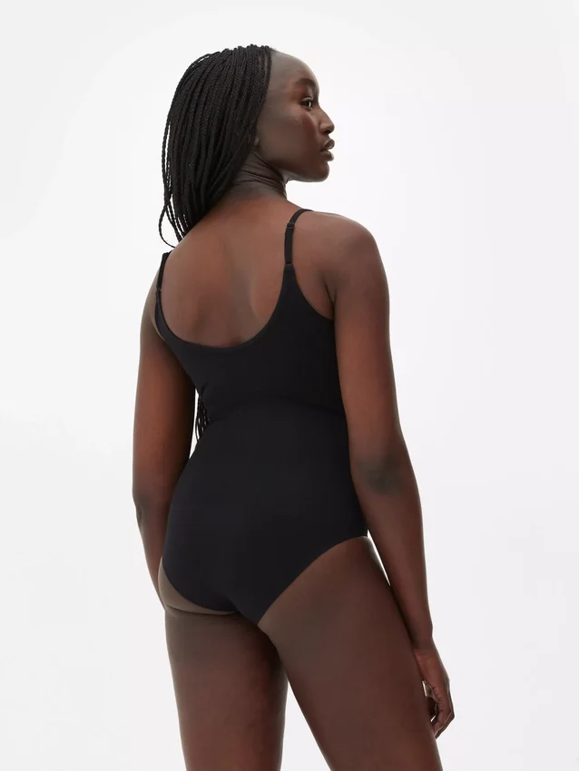Naadloze Shapewear-bodysuit