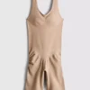 Naadloze Shapewear-bodysuit
