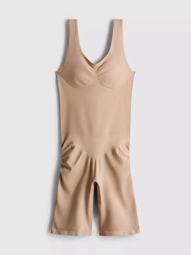 Naadloze Shapewear-bodysuit