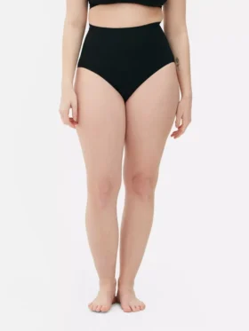 Naadloze Shapewear-slip met hoge taille