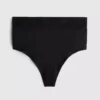 Naadloze shapewear-string