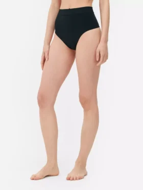 Naadloze Shapewear-string met hoge taille