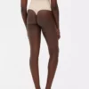 Naadloze Shapewear-string met hoge taille
