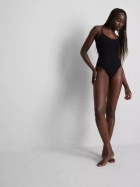 Naadloze Shapewear-stringbodysuit