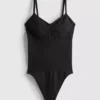 Naadloze Shapewear-stringbodysuit