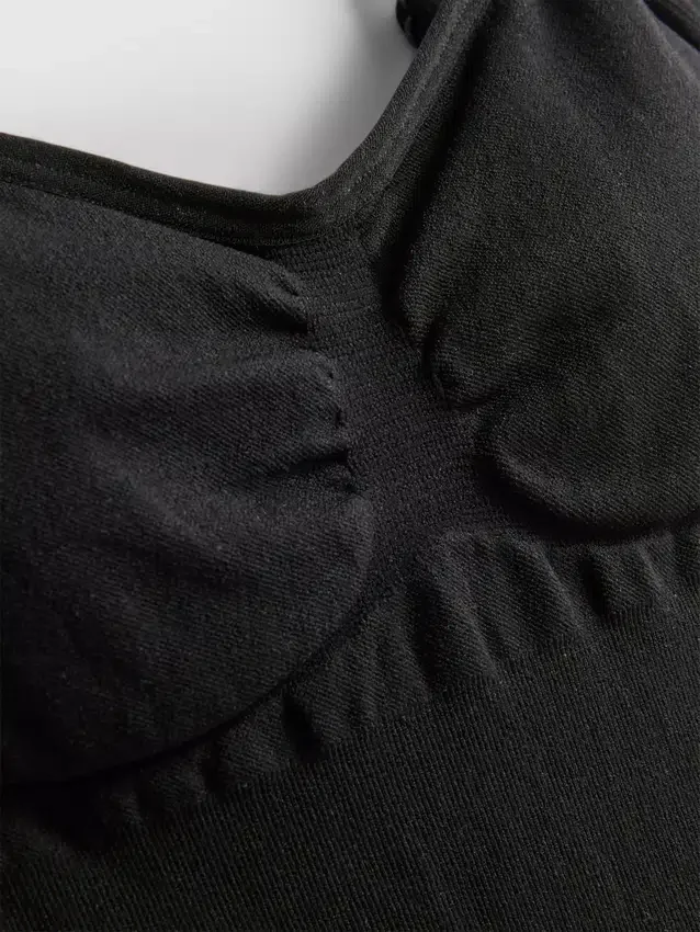 Naadloze Shapewear-stringbodysuit
