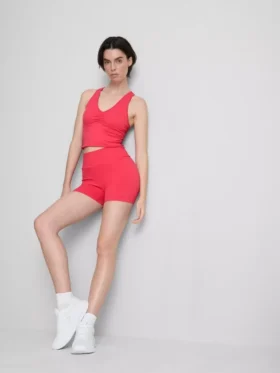 Naadloze sportshorts