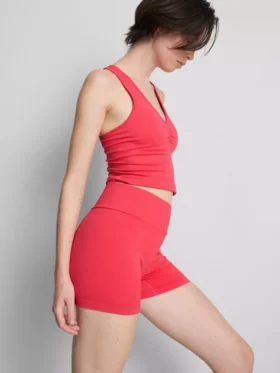 Naadloze sportshorts
