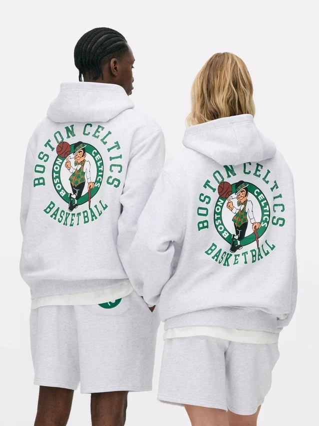 NBA Boston Celtics-hoodie