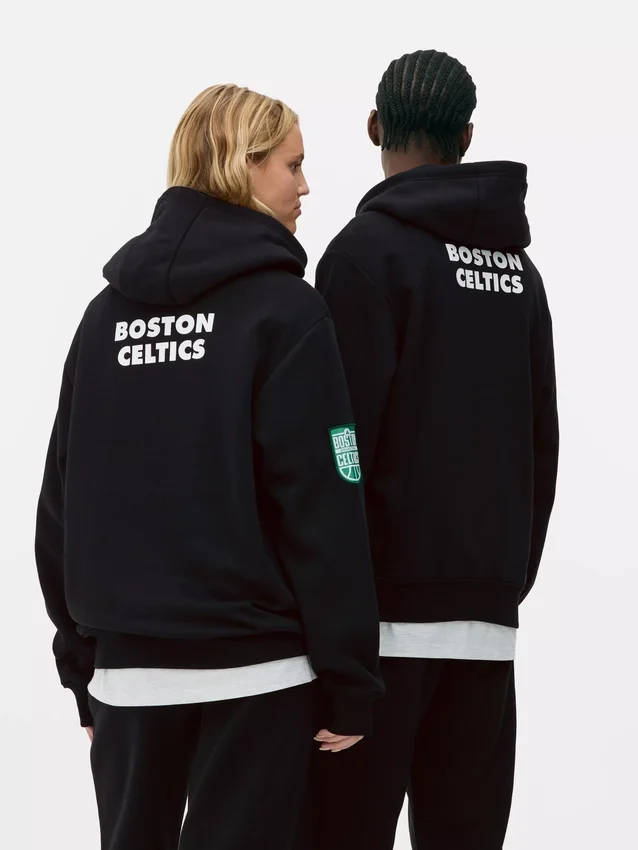 NBA Boston Celtics-hoodie