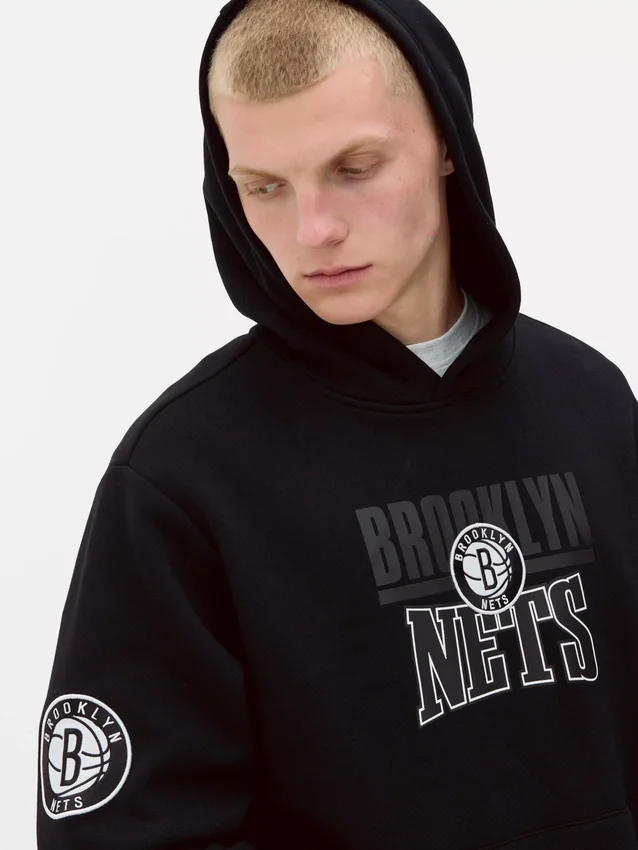NBA Brooklyn Nets-hoodie