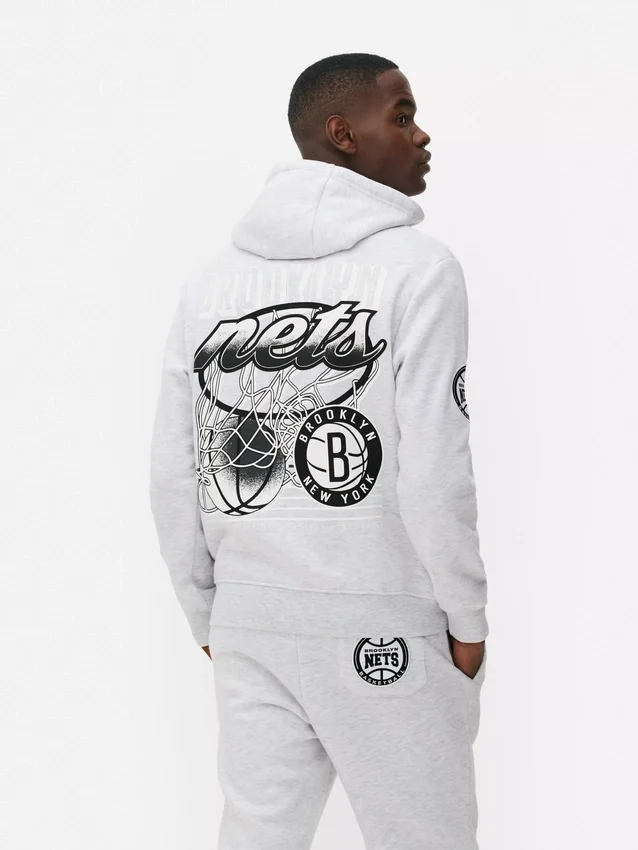 NBA Brooklyn Nets-hoodie