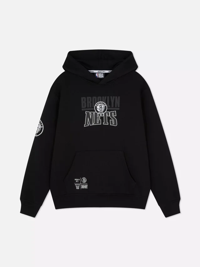NBA Brooklyn Nets-hoodie