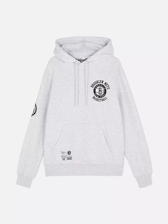 NBA Brooklyn Nets-hoodie