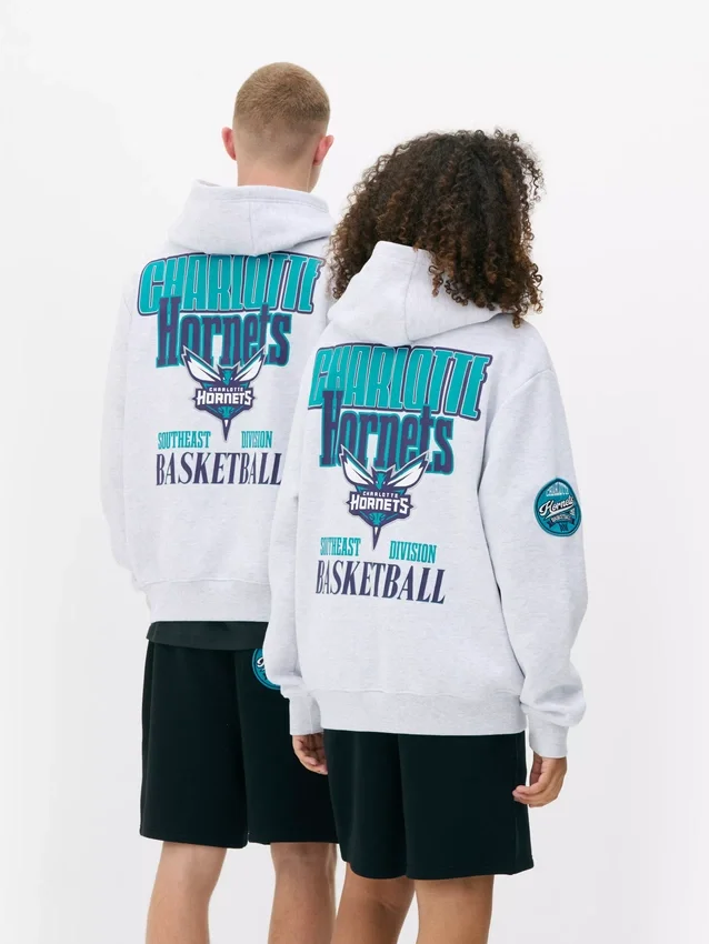 NBA Charlotte Hornets-hoodie
