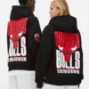 NBA Chicago Bulls-hoodie