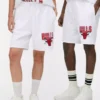 NBA Chicago Bulls-short met trekkoord