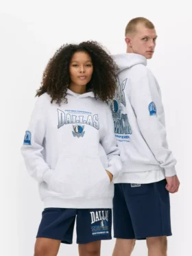 NBA Dallas Mavericks-hoodie