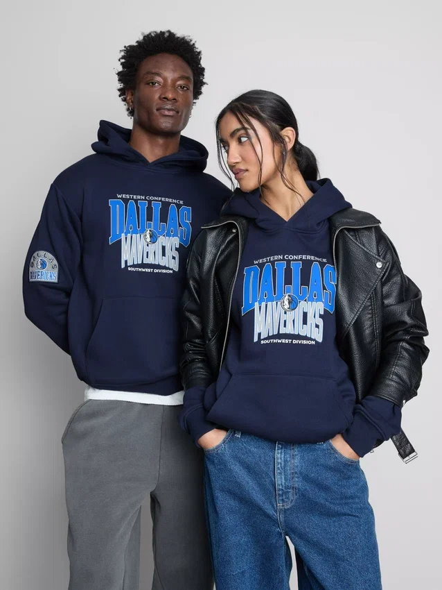 NBA Dallas Mavericks-hoodie