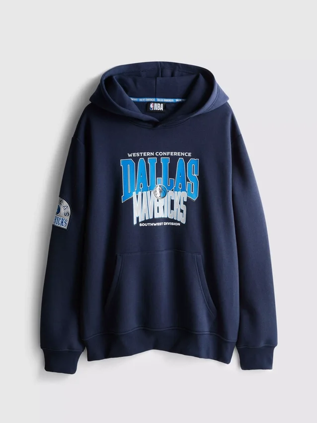 NBA Dallas Mavericks-hoodie