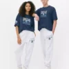 NBA Dallas Mavericks joggingbroek met trekkoord