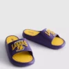 NBA Los Angeles Lakers zwembadslippers