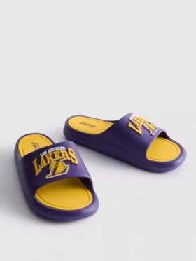NBA Los Angeles Lakers zwembadslippers