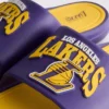 NBA Los Angeles Lakers zwembadslippers