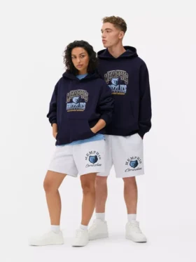 NBA Memphis Grizzlies-hoodie