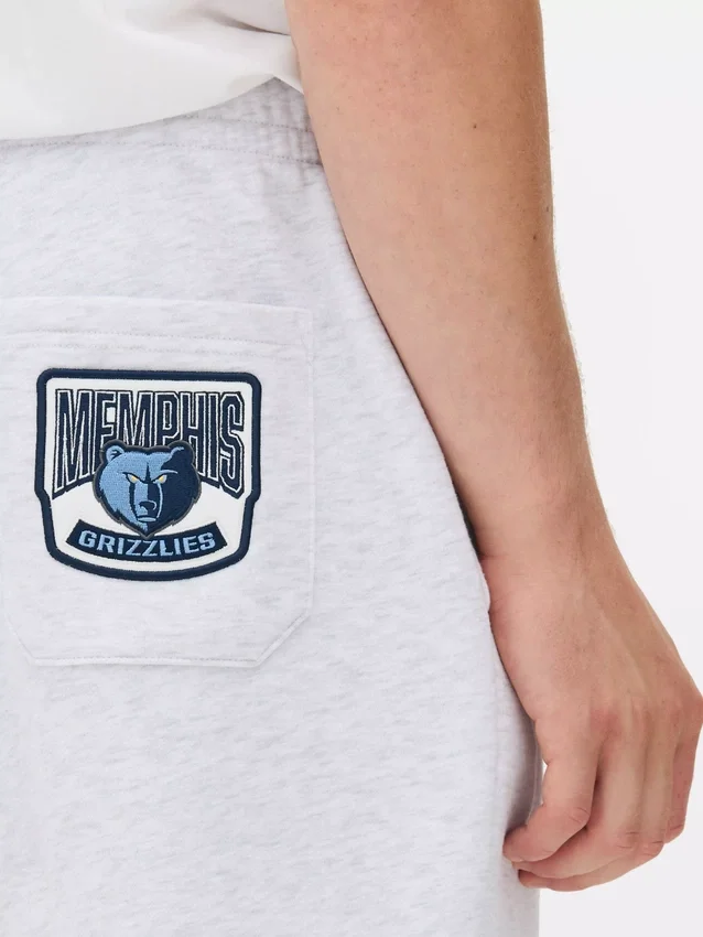 NBA Memphis Grizzlies joggingbroek met trekkoord