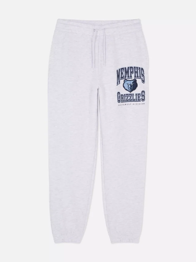 NBA Memphis Grizzlies joggingbroek met trekkoord