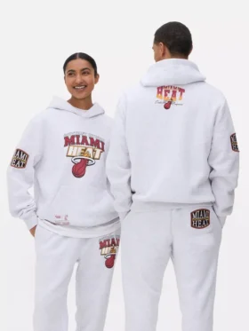 NBA Miami Heat-hoodie