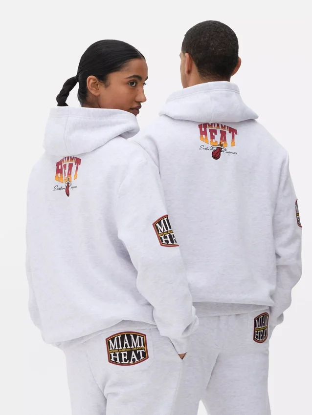 NBA Miami Heat-hoodie