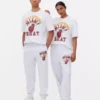 NBA Miami Heat joggingbroek met trekkoord