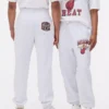 NBA Miami Heat joggingbroek met trekkoord