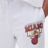 NBA Miami Heat joggingbroek met trekkoord