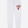 NBA Miami Heat joggingbroek met trekkoord