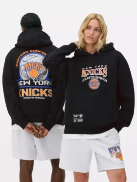 NBA New York Knicks-hoodie