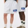 NBA Philadelphia 76ers Shorts met trekkoord