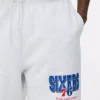 NBA Philadelphia 76ers Shorts met trekkoord