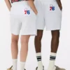NBA Philadelphia 76ers Shorts met trekkoord