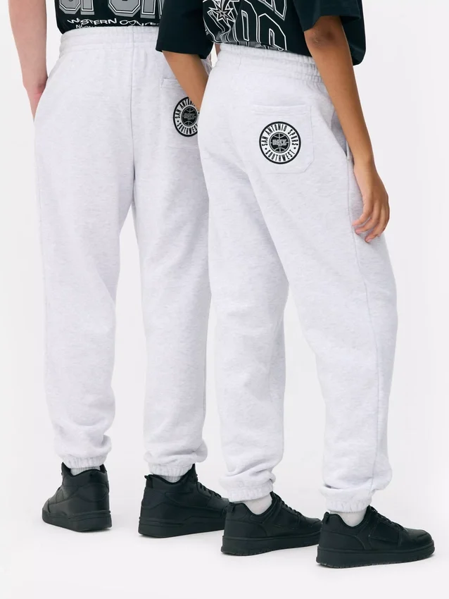 NBA San Antonio Spurs joggingbroek met trekkoord