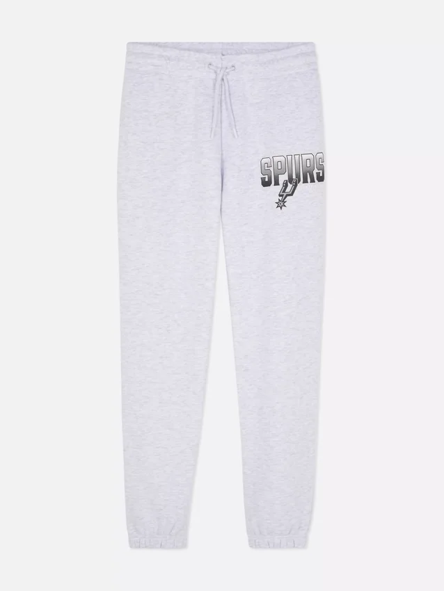 NBA San Antonio Spurs joggingbroek met trekkoord