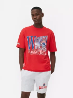 NBA Washington Wizards T-shirt met print